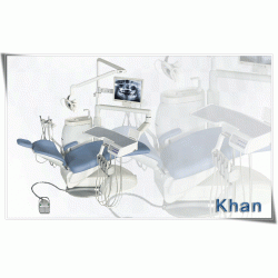Ghế răng nha khoa KHAN 8000